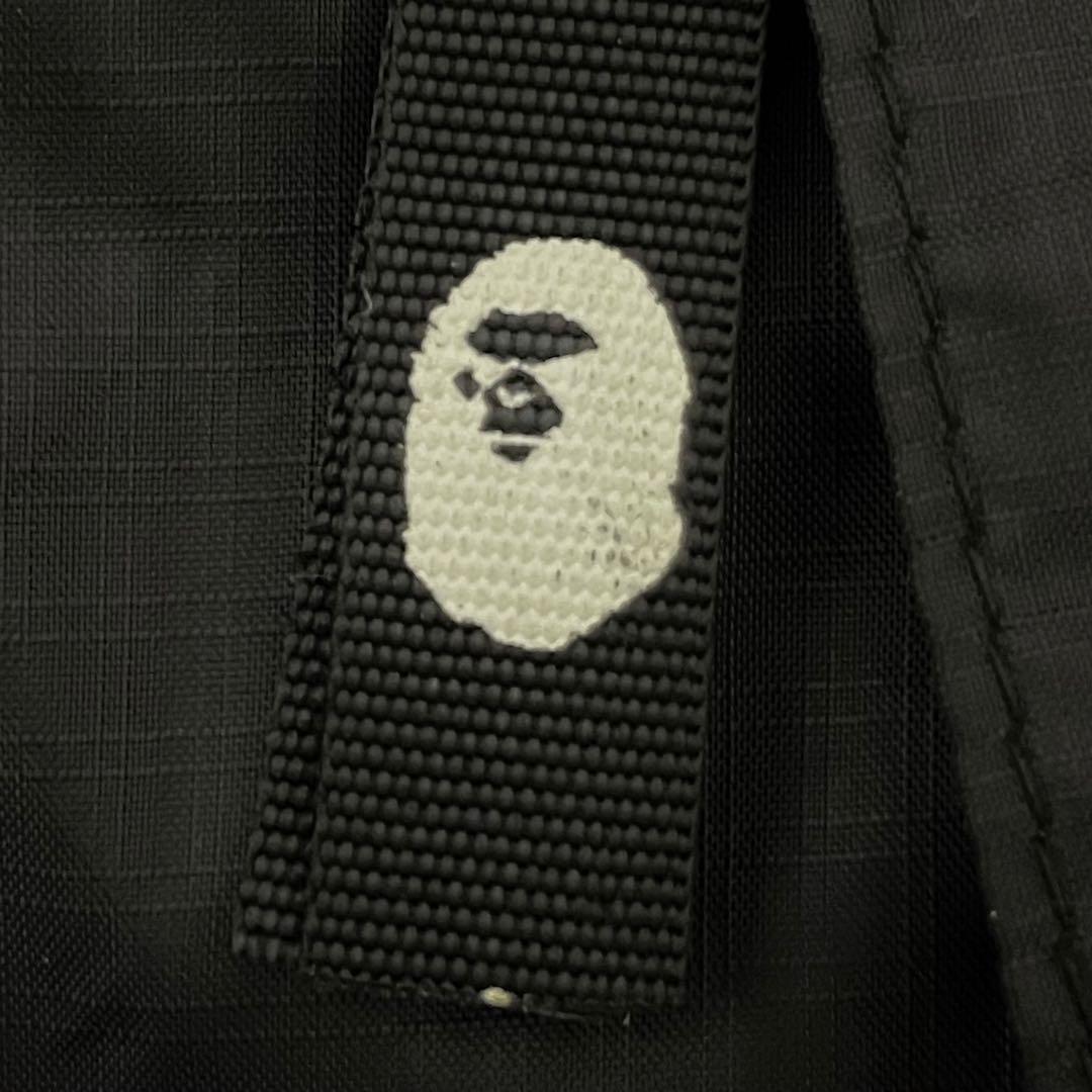 90s アベイジングエイプ a bathing ape サイクリングジャケット
