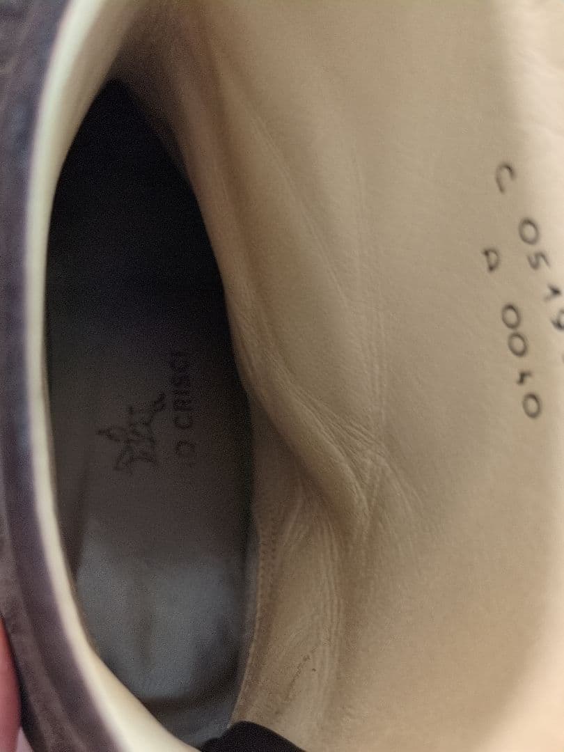 未使用級⭐美品 TANINO CRISCI スエードブーツ 21.5~22cm