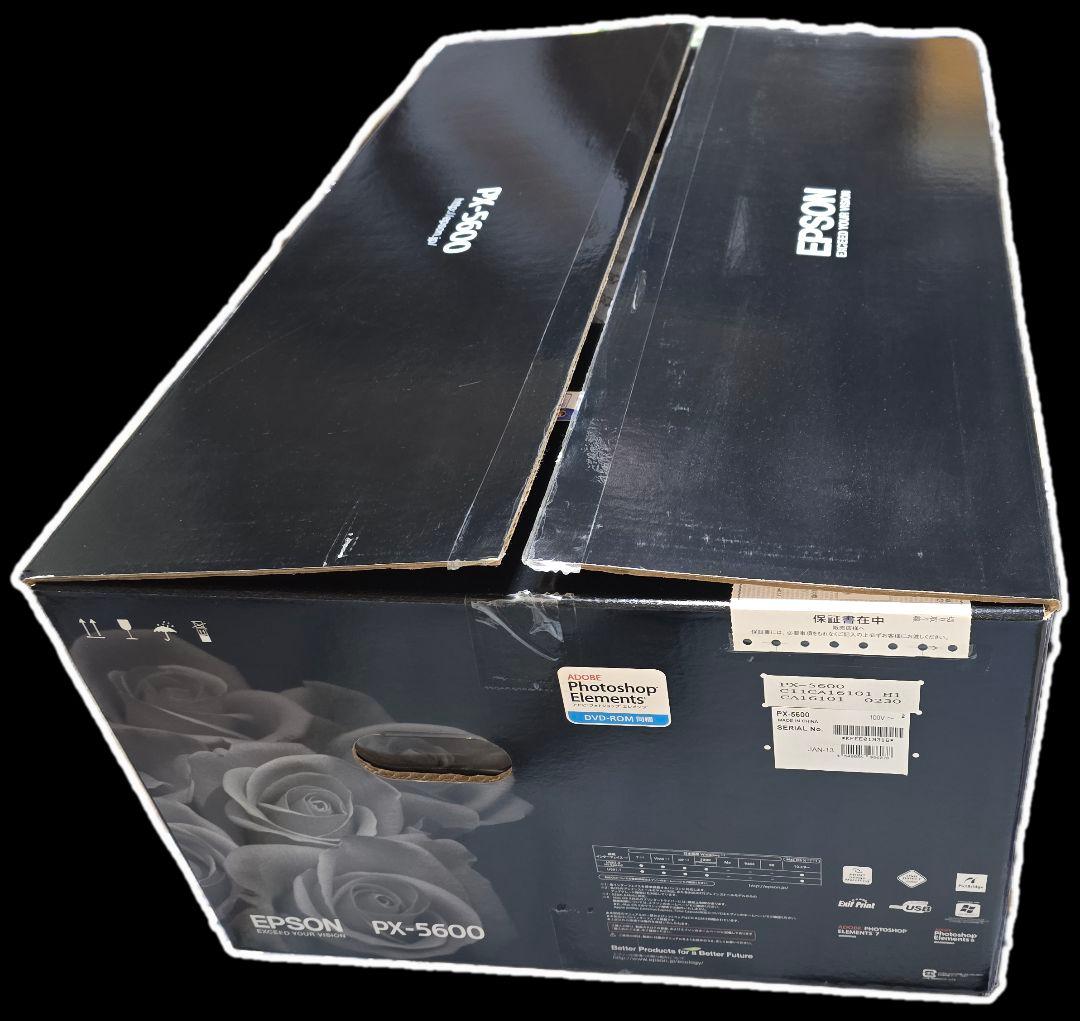 【新品・未使用】EPSON PX-5600 A3プリンタ