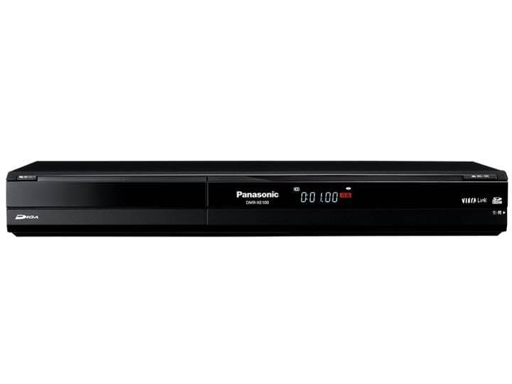 panasonic DMR-XE100 DVDレコーダー