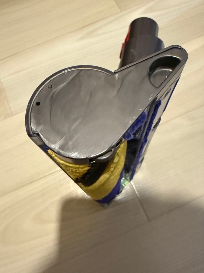 ダイソン 掃除機 Dyson V12 Detect Slim Fluffy