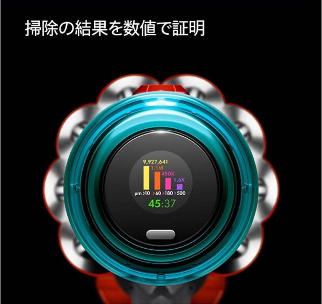 ダイソン 掃除機 Dyson V12 Detect Slim Fluffy