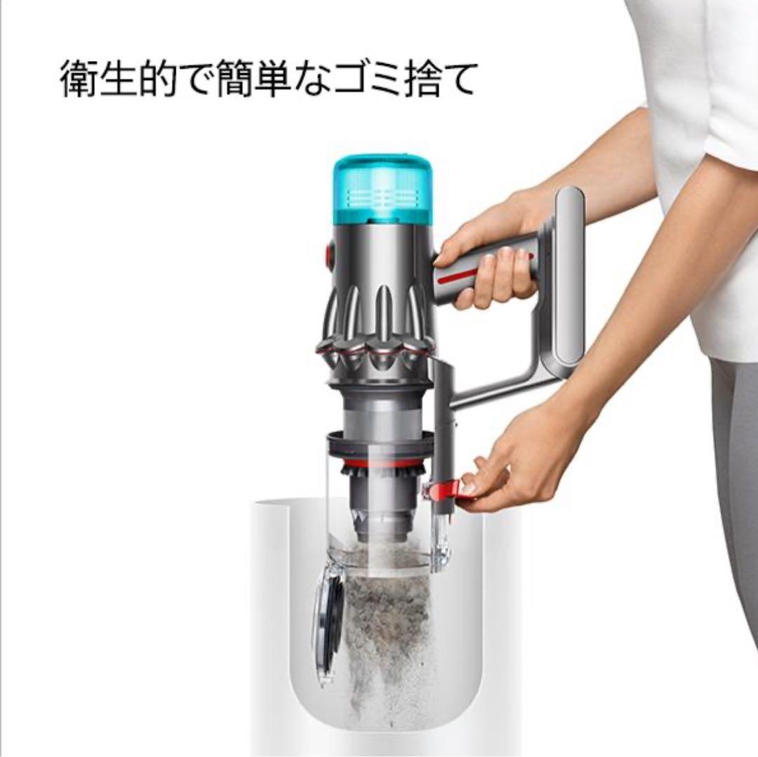 ダイソン 掃除機 Dyson V12 Detect Slim Fluffy