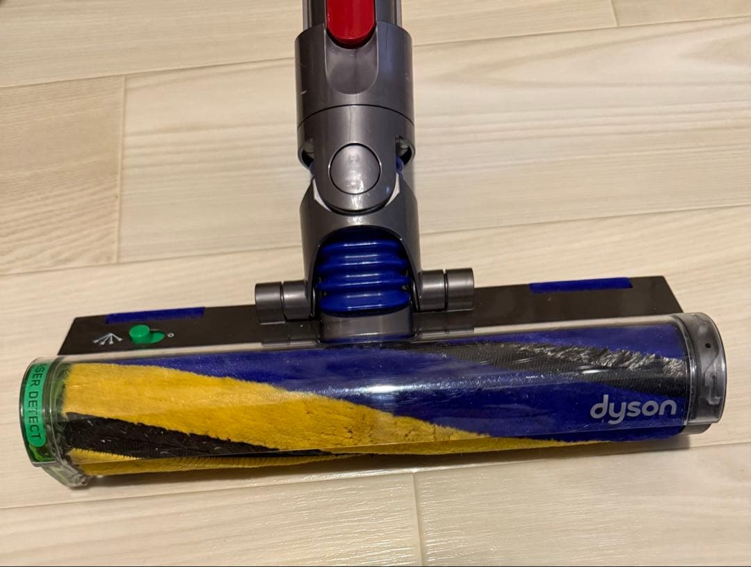 ダイソン 掃除機 Dyson V12 Detect Slim Fluffy