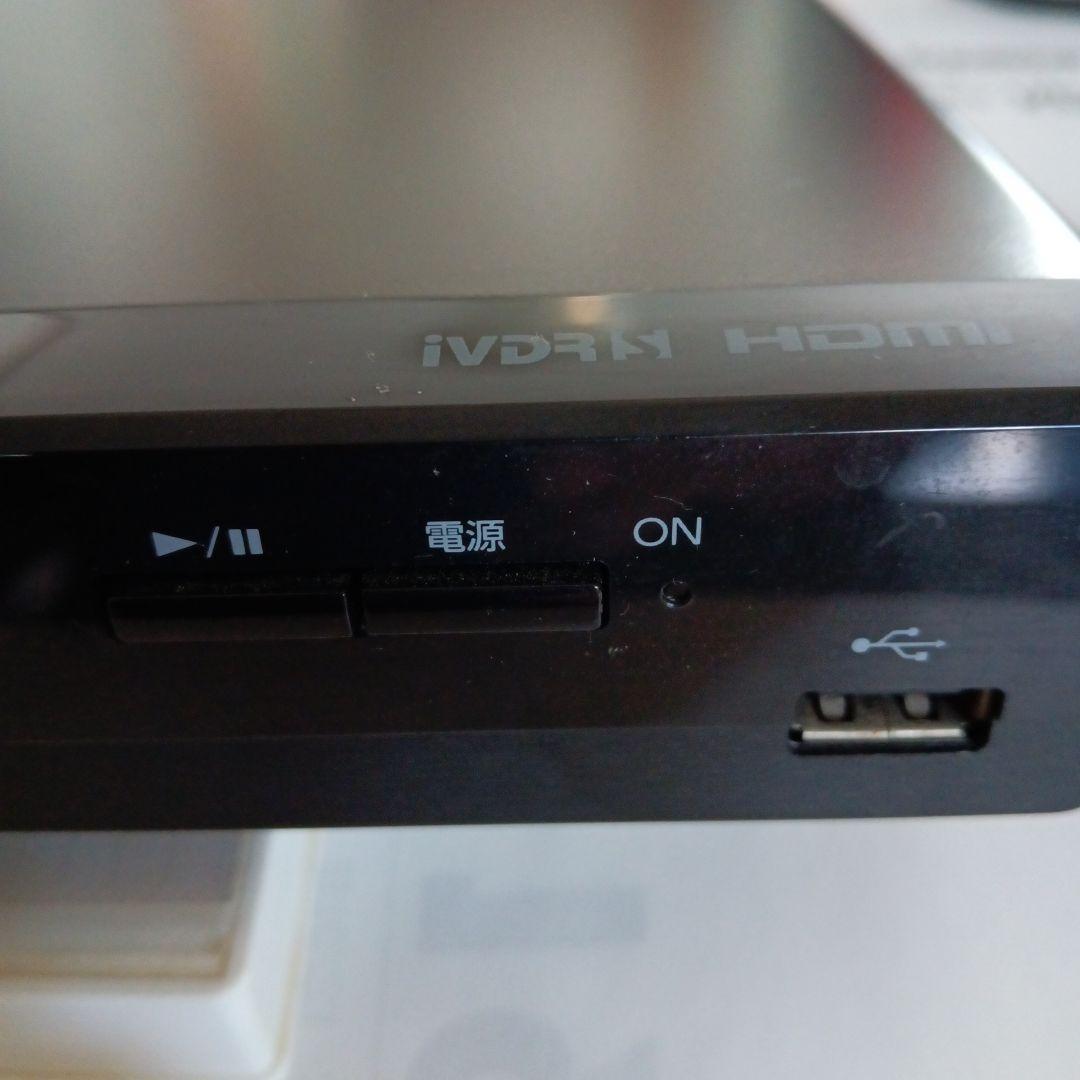 マクセルIVDR-P400プレーヤー