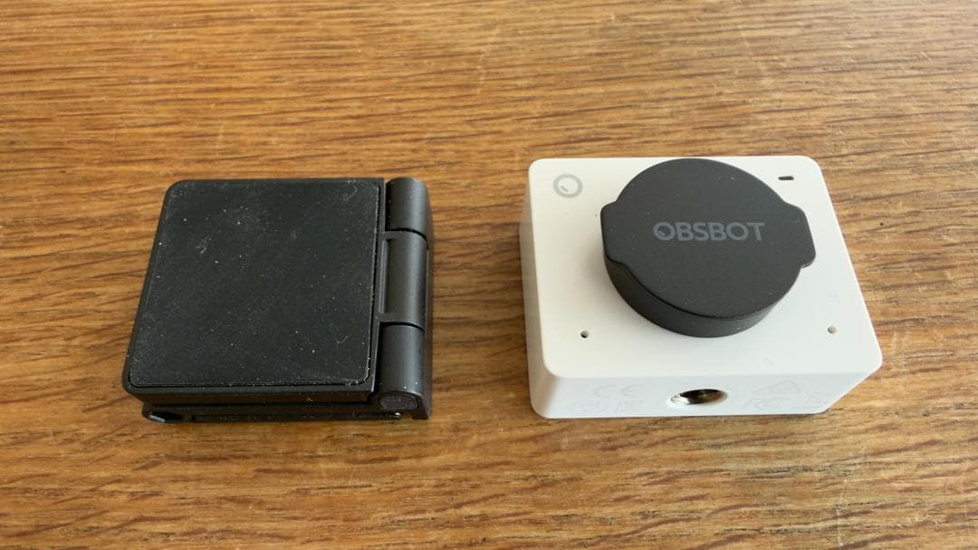 OBSBOT MEET 2 4K Webカメラ ホワイト