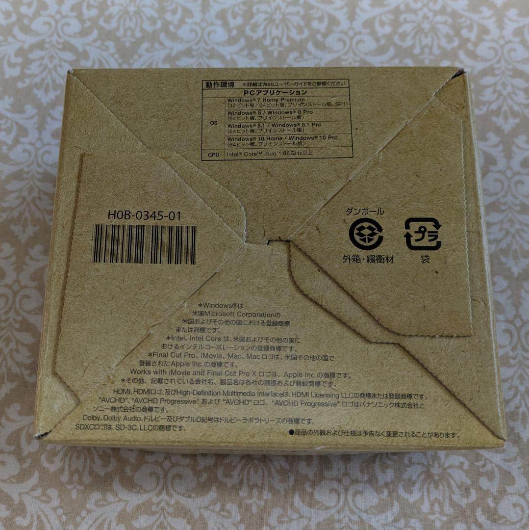 JVC ビデオカメラ Everio R 防水 防塵 32GB カーキ色