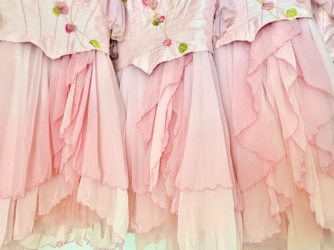 バレエ衣装　Sサイズ④ ピンク系