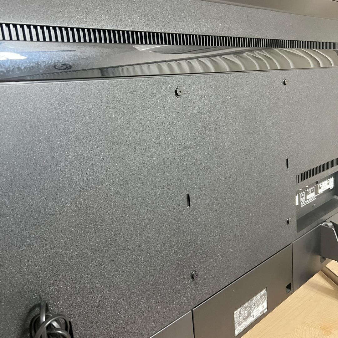 【美品】 SONY ブラビア 55V型 プレミアム 4K 液晶 テレビ