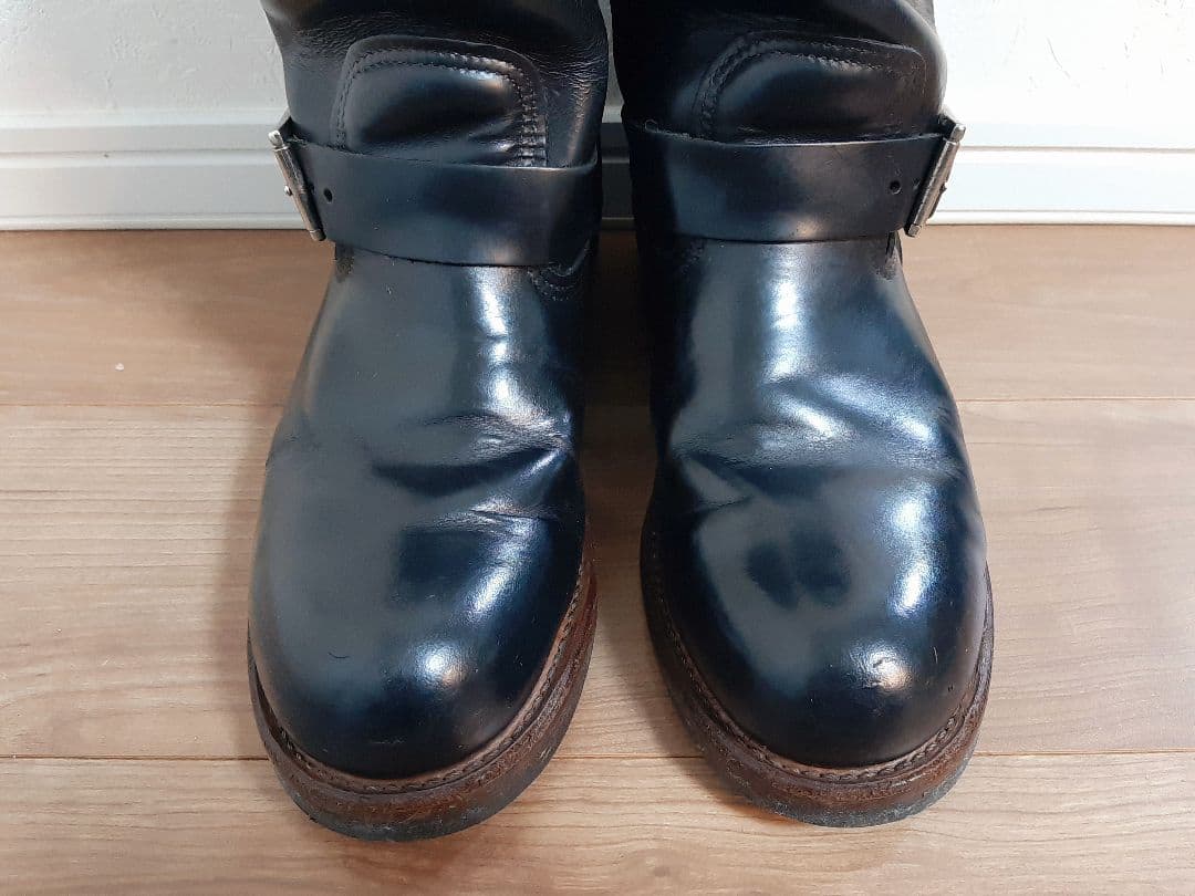 レッドウィング　エンジニアブーツ ２２６８　サイズ８.５Ｄ　２６.５センチ