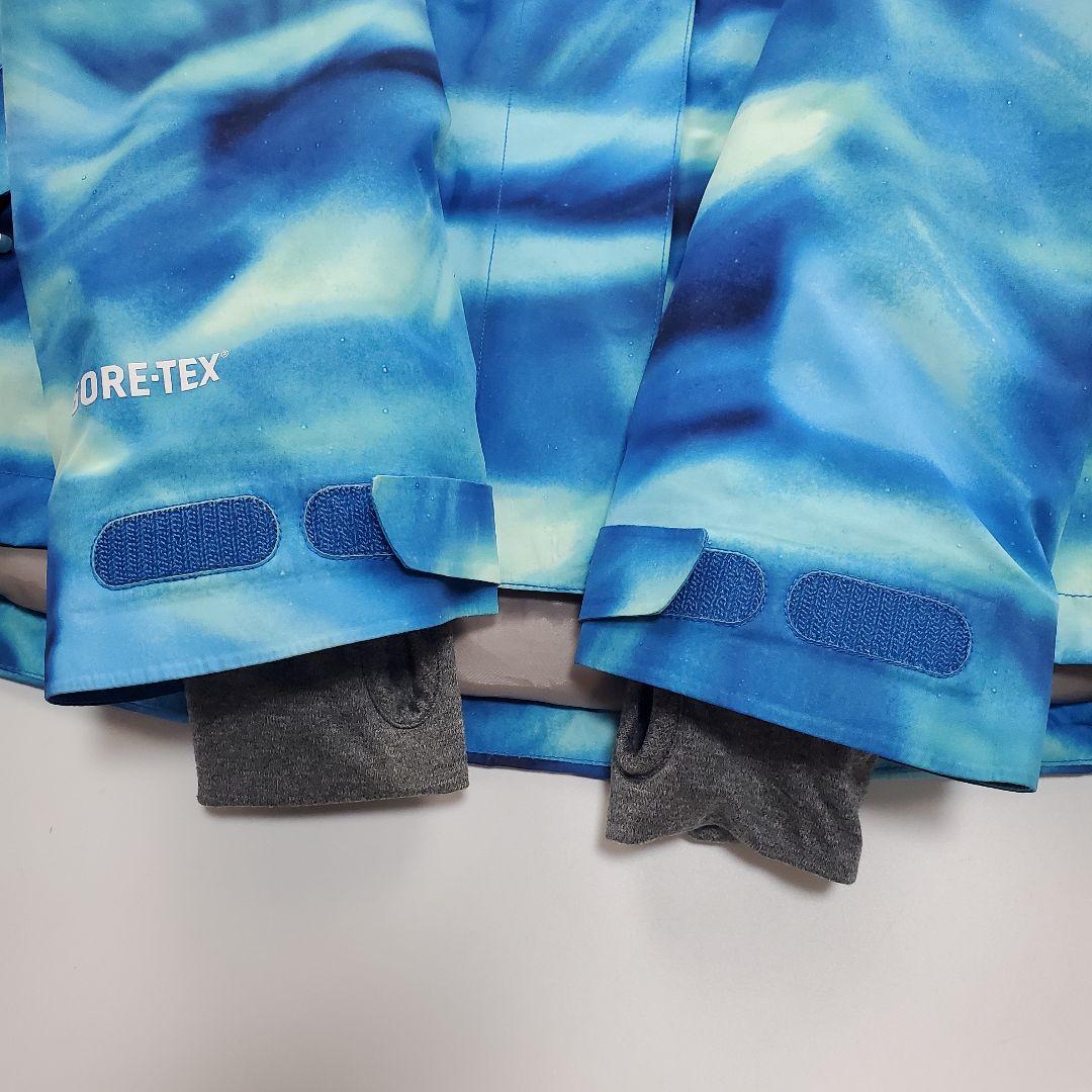 【美品!!】 ROXY ロキシー 高機能 ゴアテックス スノボ ウェア Mサイズ