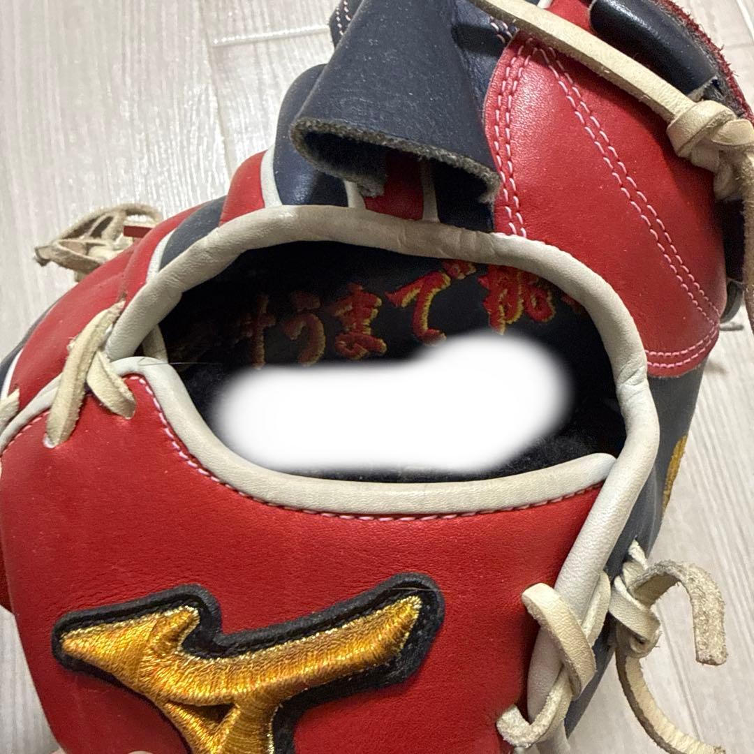 野球 ピッチャー用グローブ 軟式用