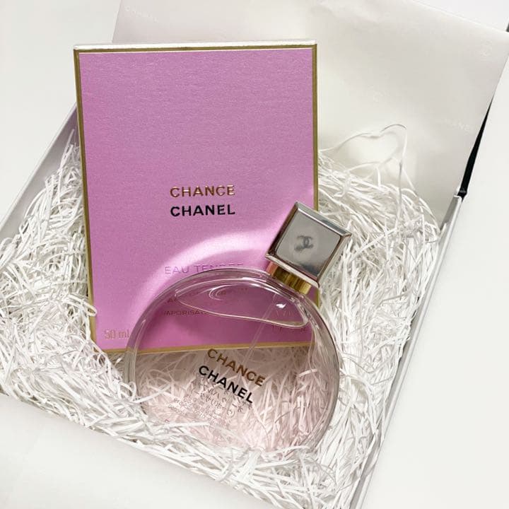 シャネル チャンス オー タンドゥル オードゥ パルファム 50ml