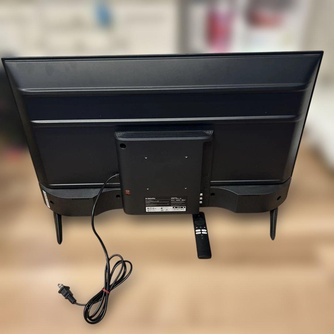 【値下げしました】Xiaomi L32M6-AZTVN 32インチ テレビ