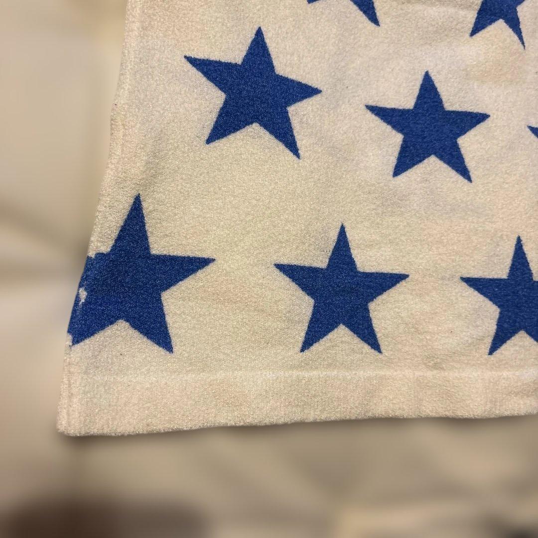 ヒステリックグラマー 星柄 ガール タンクトップ キャミソール 90s