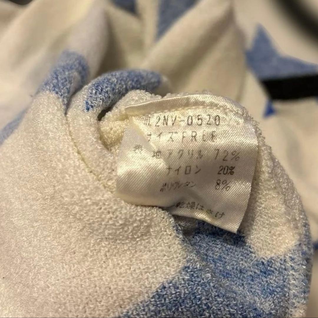 ヒステリックグラマー 星柄 ガール タンクトップ キャミソール 90s