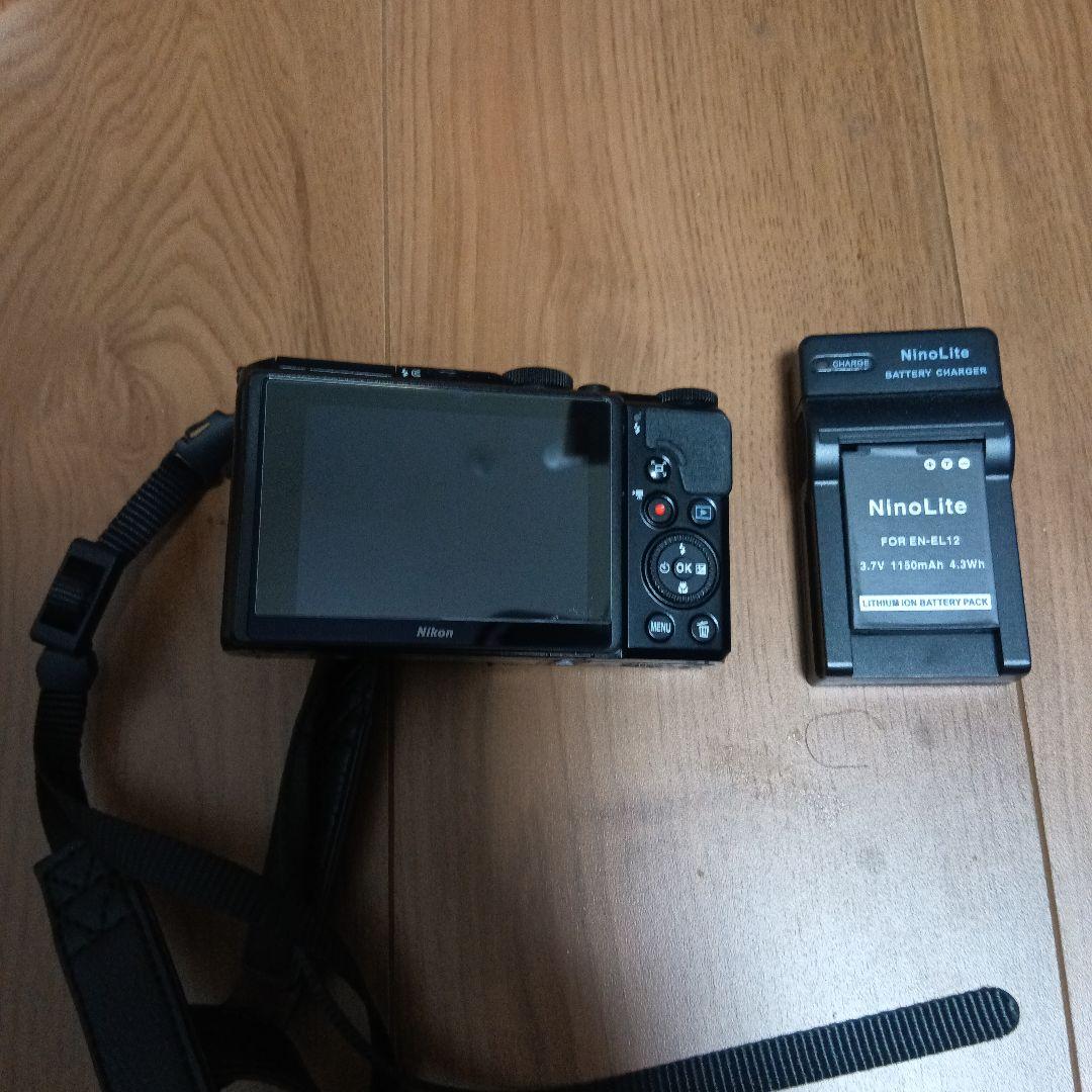 Nikon COOLPIX A900 35倍ズーム