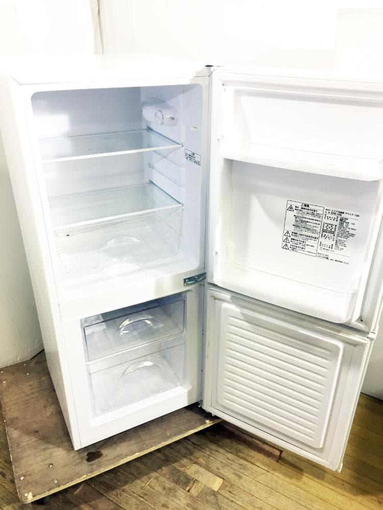 送料無料★ニトリ☆106L☆2ドア冷凍冷蔵庫【NTR-106】