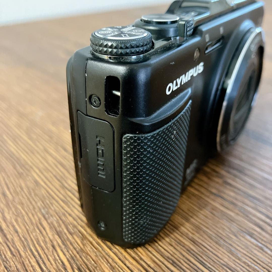 OLYMPUS オリンパス SH-25MR コンパクトデジタルカメラ　動作確認済