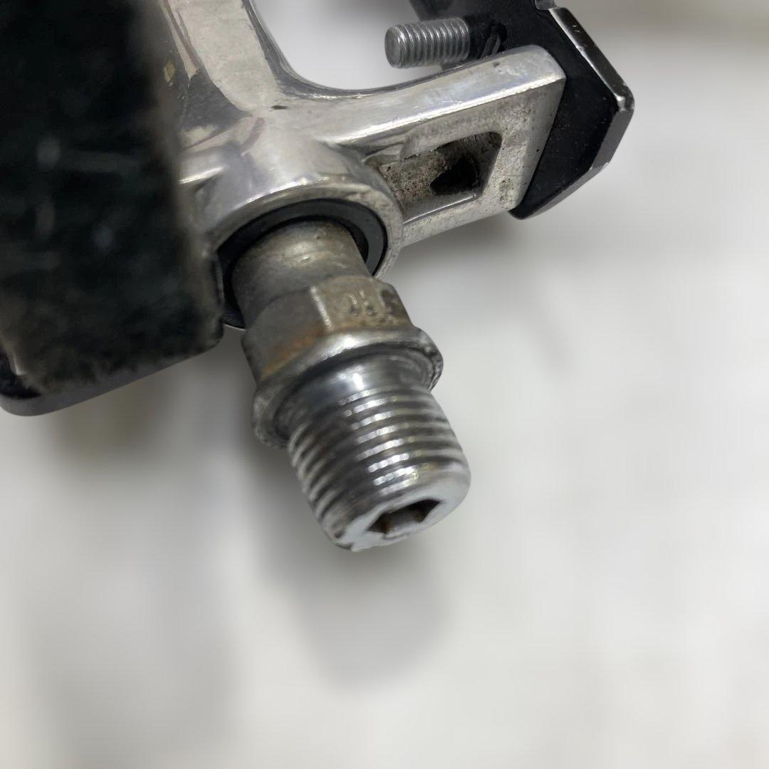 三ヶ嶋島製作所 MKS CUSTOM NUEVO ストラップ ペダル NJS