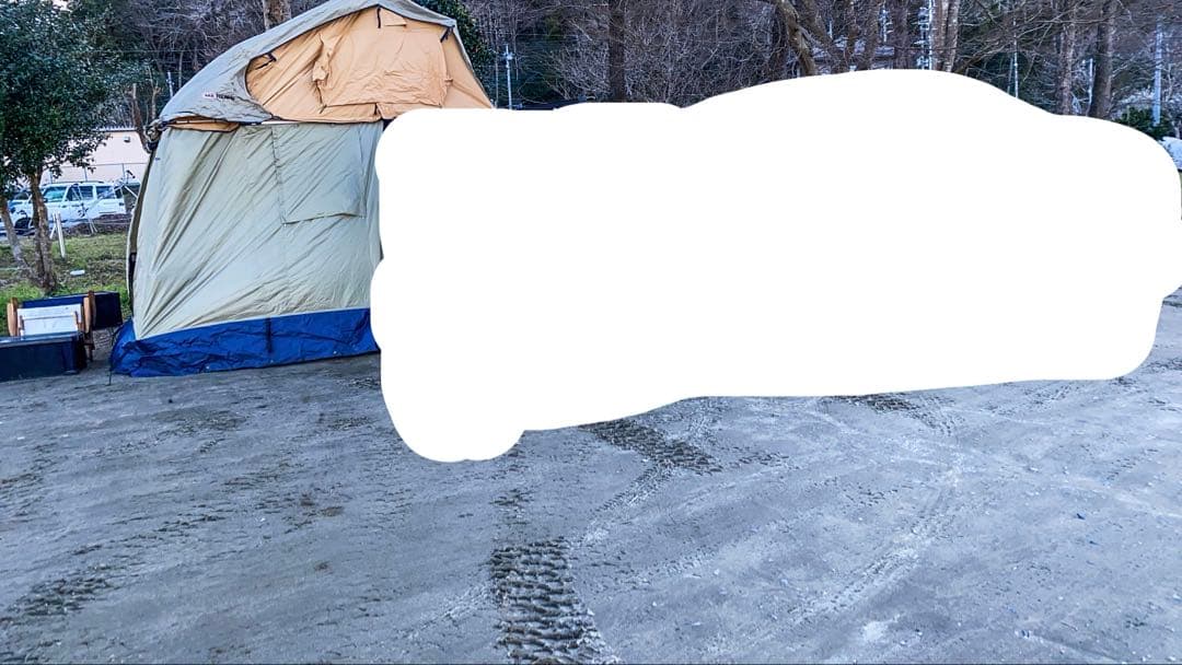 ルーフトップテント