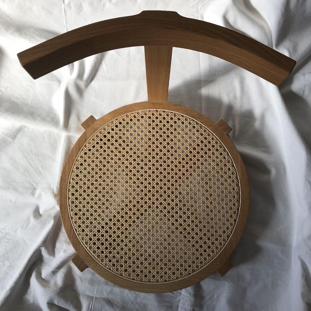 籐（ラタン）座椅子