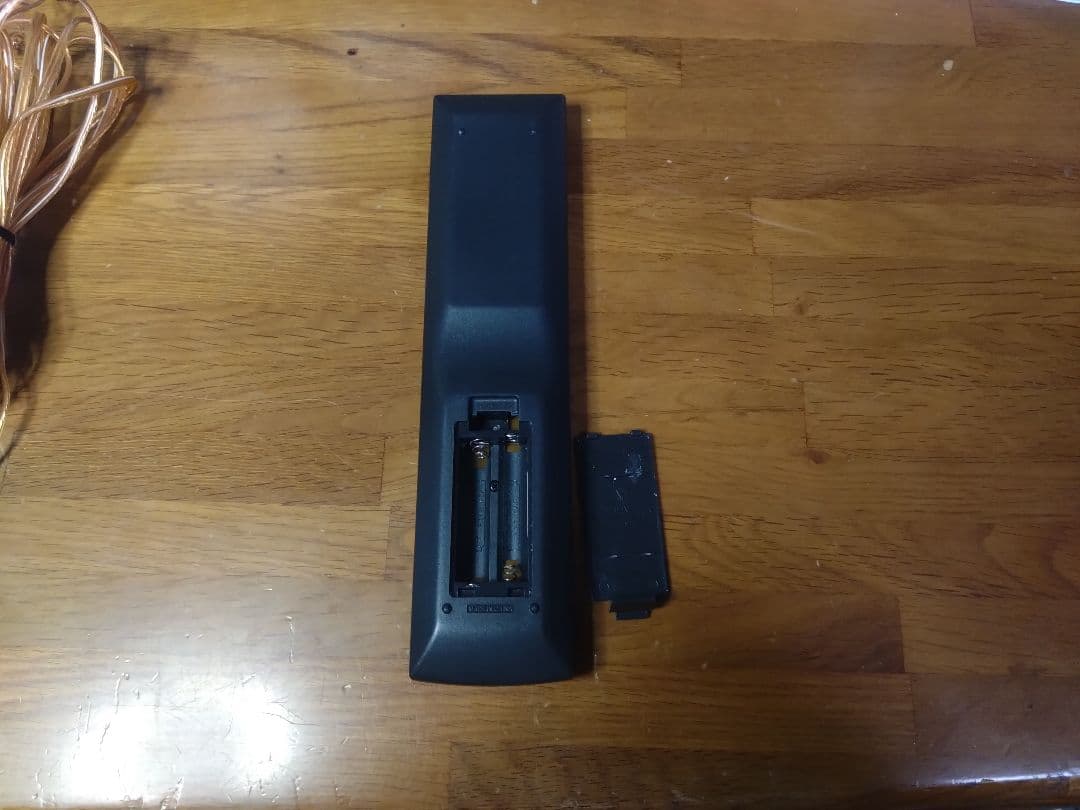 【エーちゃん】KENWOO RD-UDA55 CDレシーバー