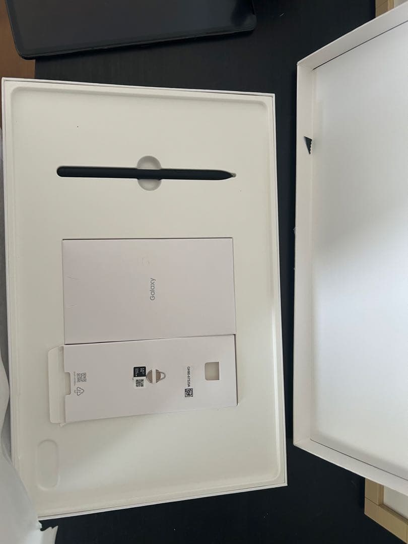 超美品 Samsung Galaxy Tab S8 Ultra 256GB本体