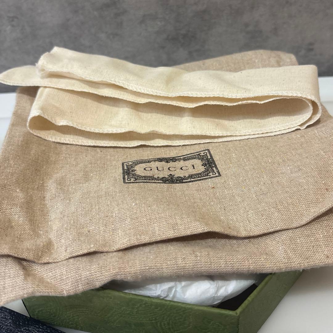 GUCCI ペット リード ゴールド金具
