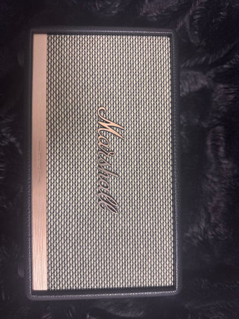 Marshall ACTON II マーシャルスピーカーアクトン2