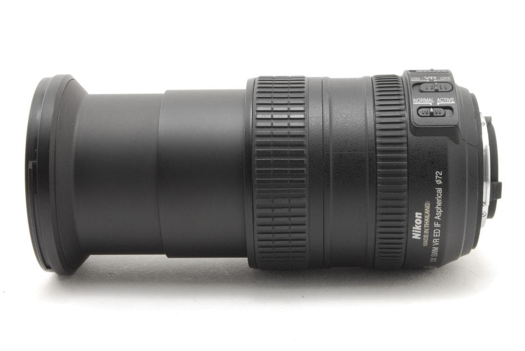 Nikon AF-S DX NIKKOR 18-200mm VR ズームレンズ