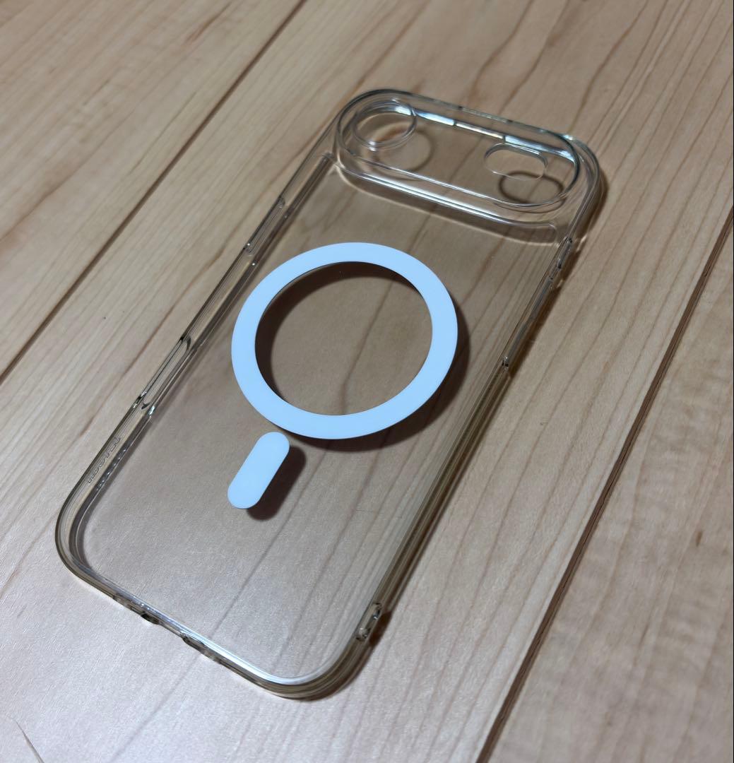 【ほぼ新品】iPhone Air 256GB クラウドホワイト【オマケつき】