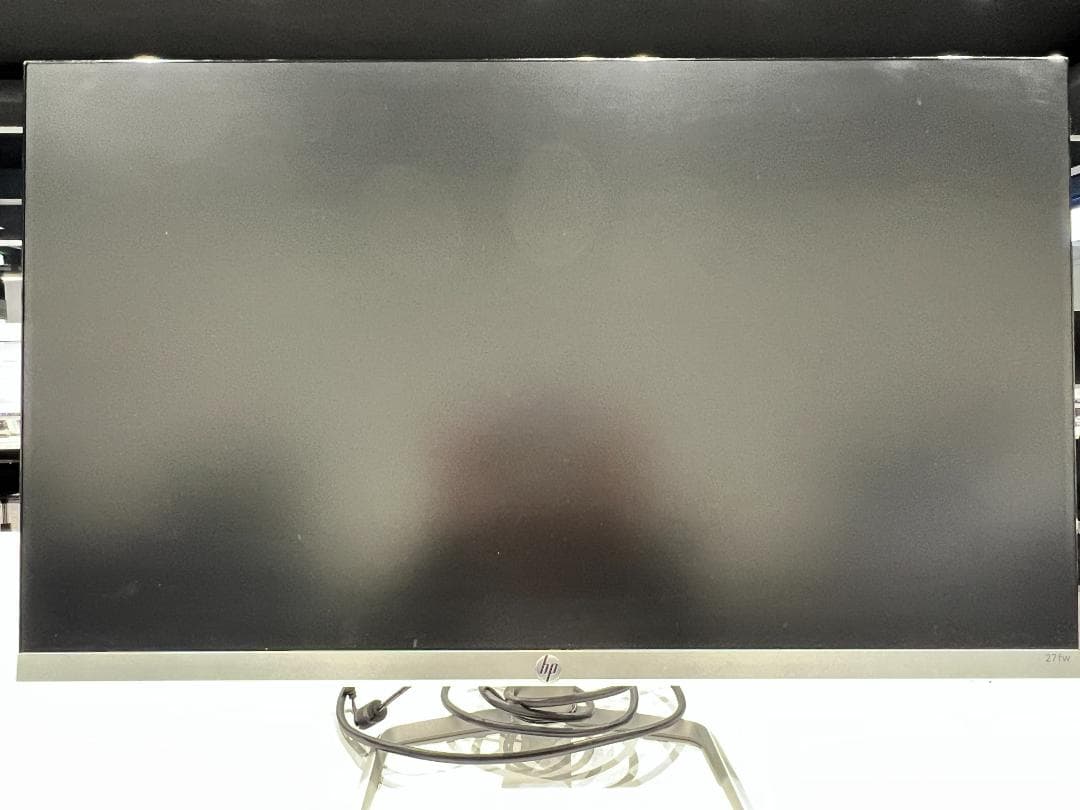 HP 大型ディスプレイ HDMI VGA接続