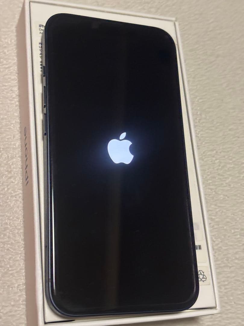 スマートフォン本体 iPhone13 128GB 87%