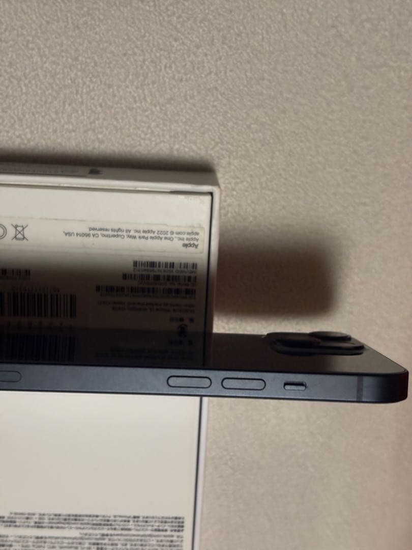 スマートフォン本体 iPhone13 128GB 87%