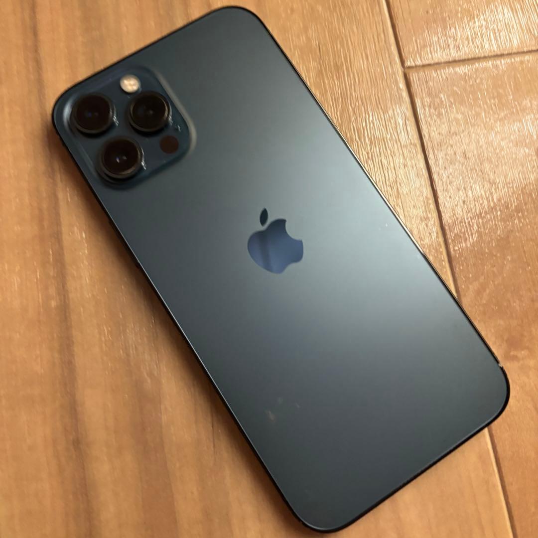 スマートフォン本体 iPhone12 Pro Max 256gb