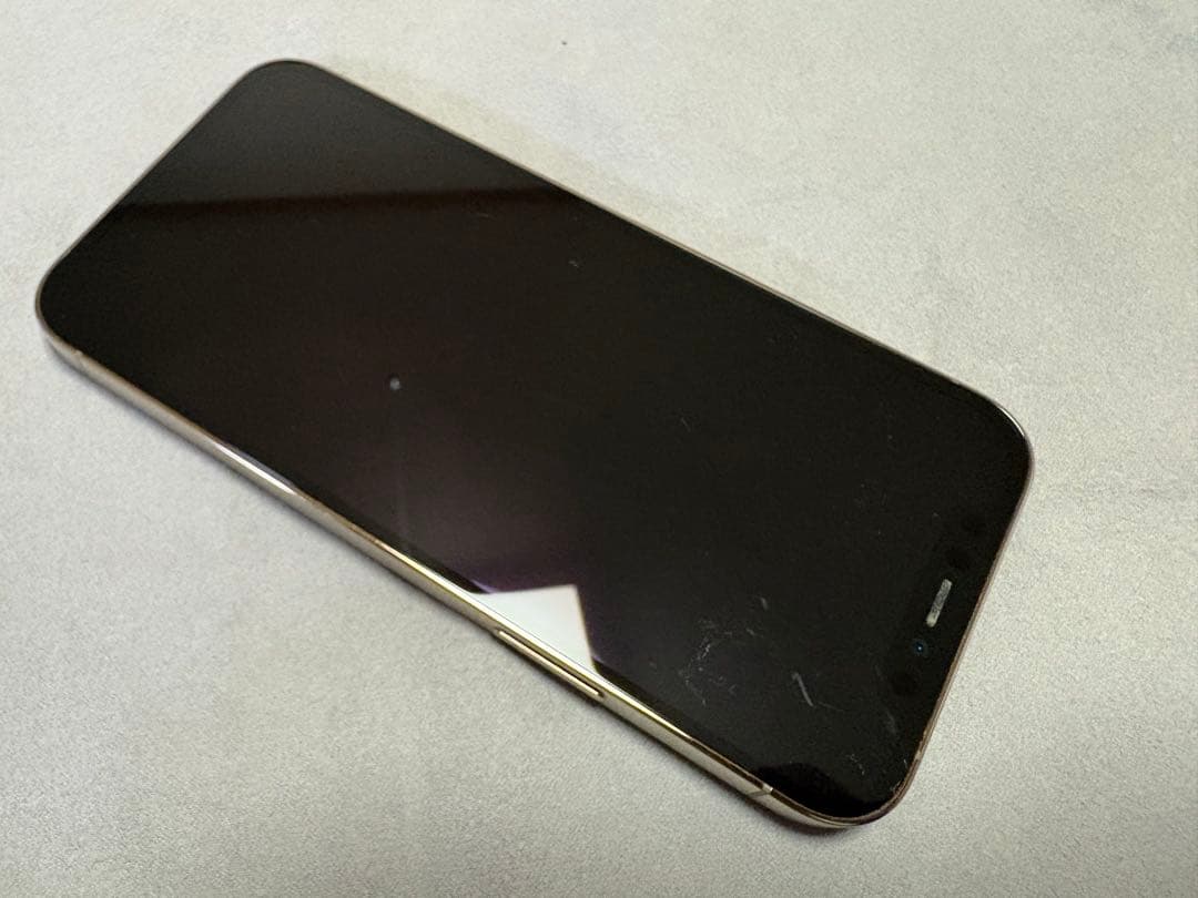スマートフォン本体 iPhone 12 Pro Gold 128GB