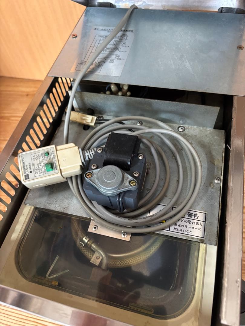 フルセットお得　清掃、洗浄済　 ホシザキビールサーバーディスペンサーセット