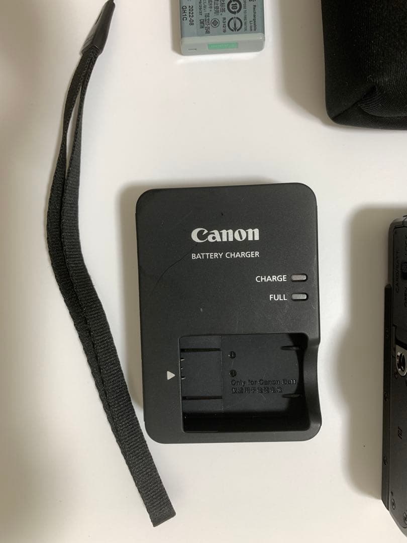 Canon G7X Mark II コンパクトデジタルカメラ