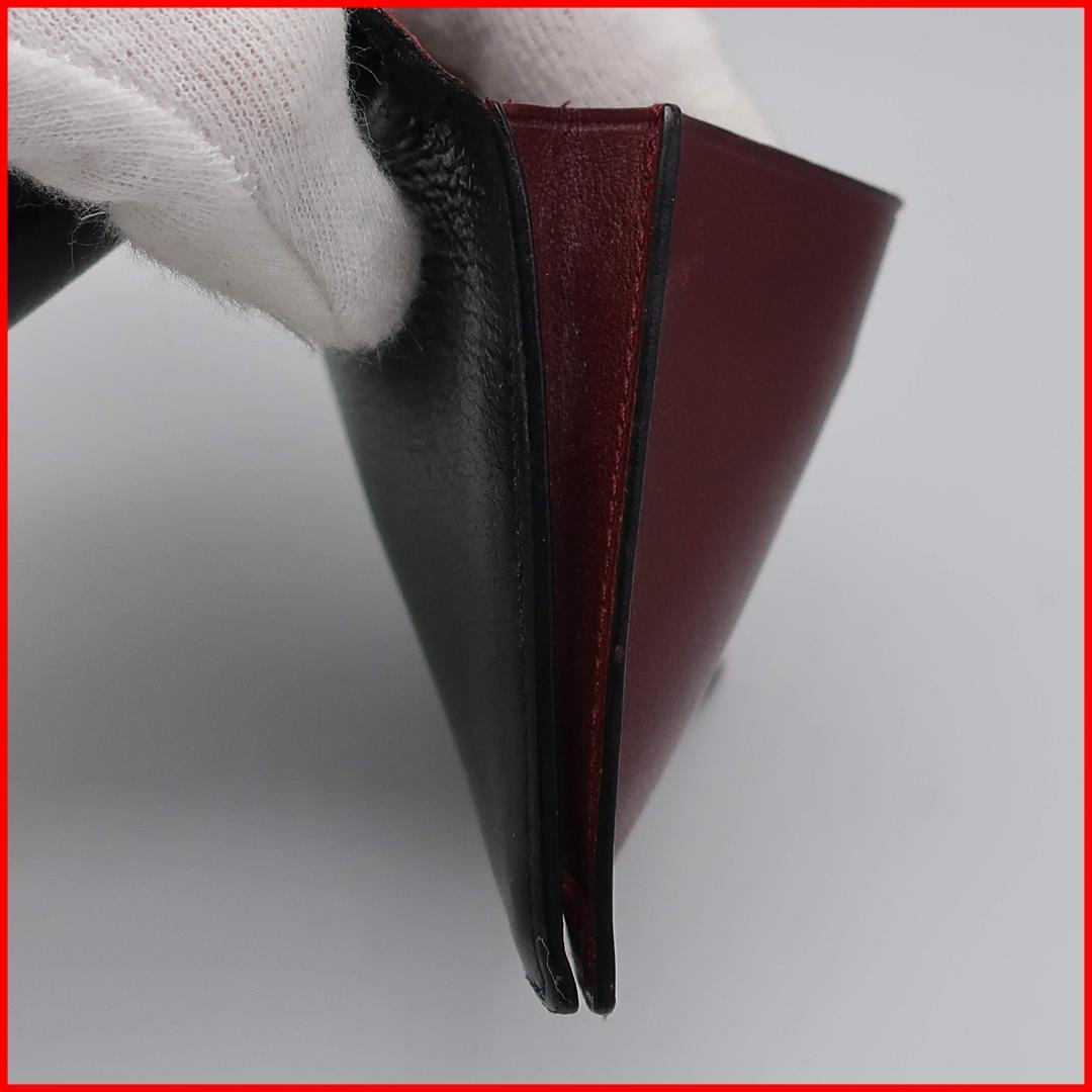 正規品 カルティエ Cartier 名刺入れ 黒 マストライン 保存袋