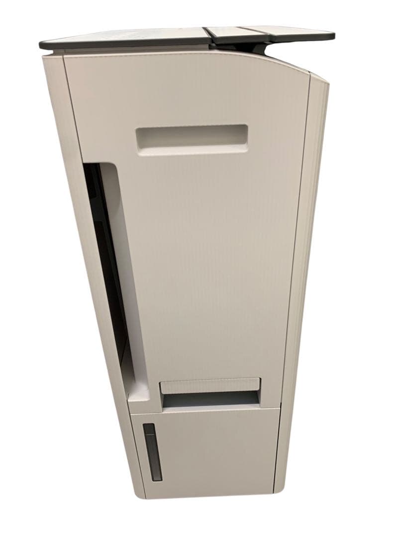 SHARP シャープ 衣類乾燥除湿機 CV-T190-W 2025年製 極美品