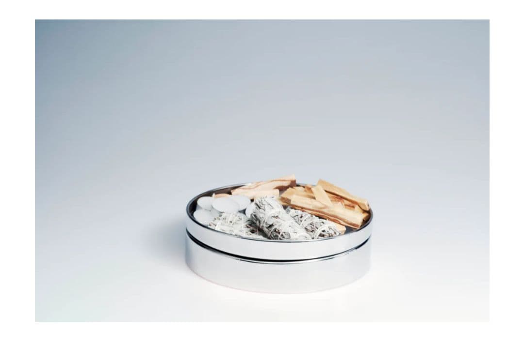 【新品】DERANGEDSIGN ステンレススチールトレイ2個セット