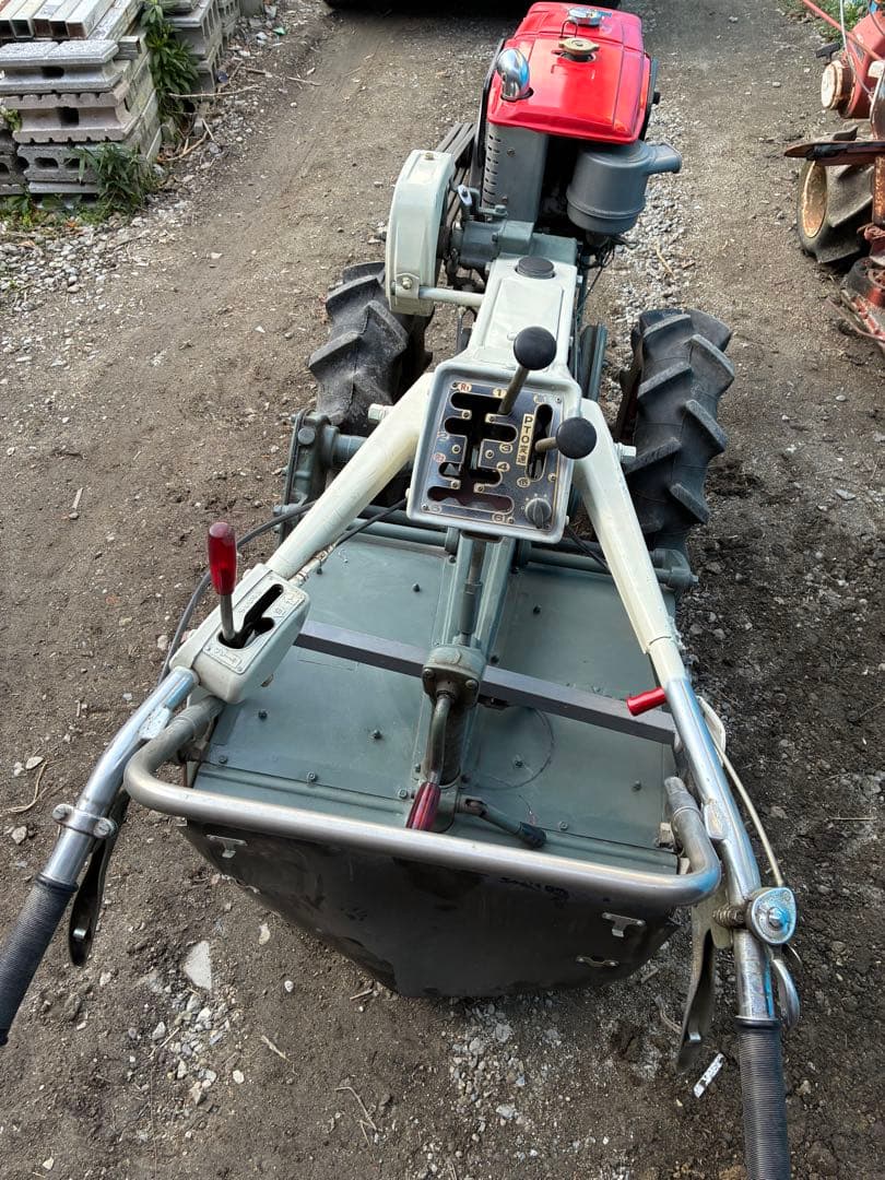 三菱NM85 ディーゼル　スズエ耕運機LA⭐︎引き取り限定　大阪