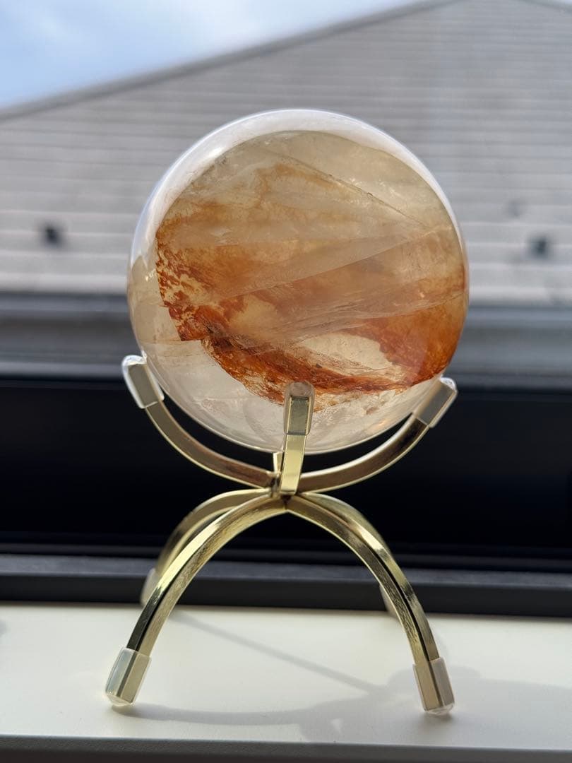 最終SALE12000→10000円！全方位美⭐︎ゴールデンヒーラースフィア