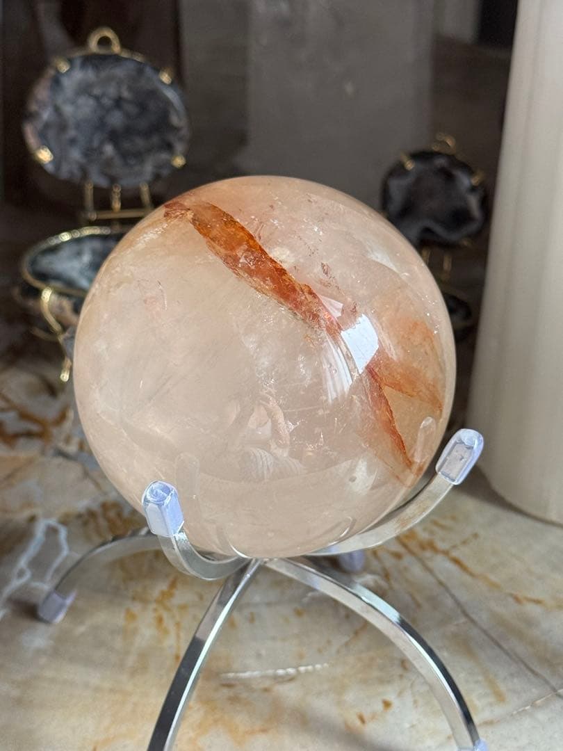 最終SALE12000→10000円！全方位美⭐︎ゴールデンヒーラースフィア