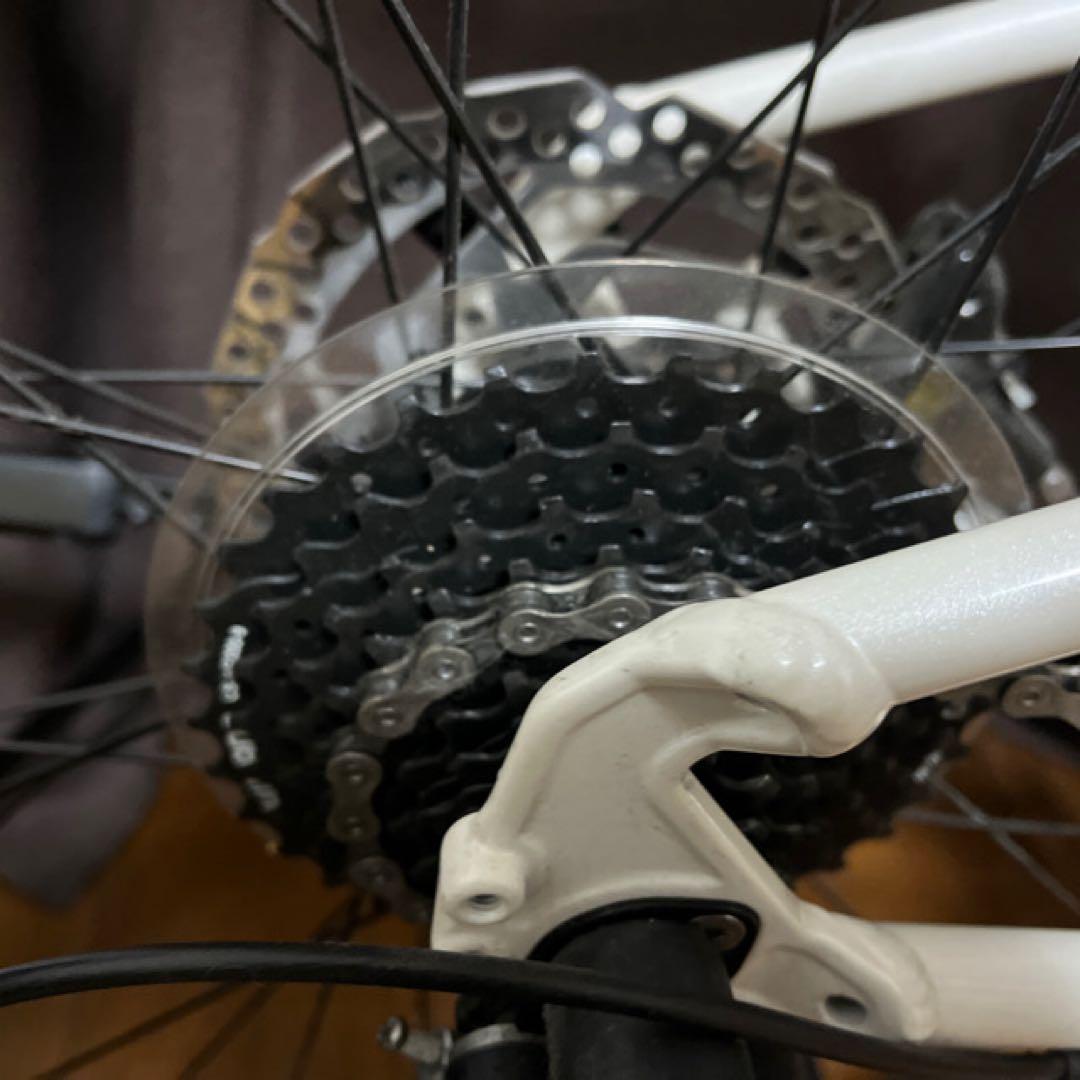 引き取り希望　Trek クロスバイク FX3Disk Sサイズ（美品）