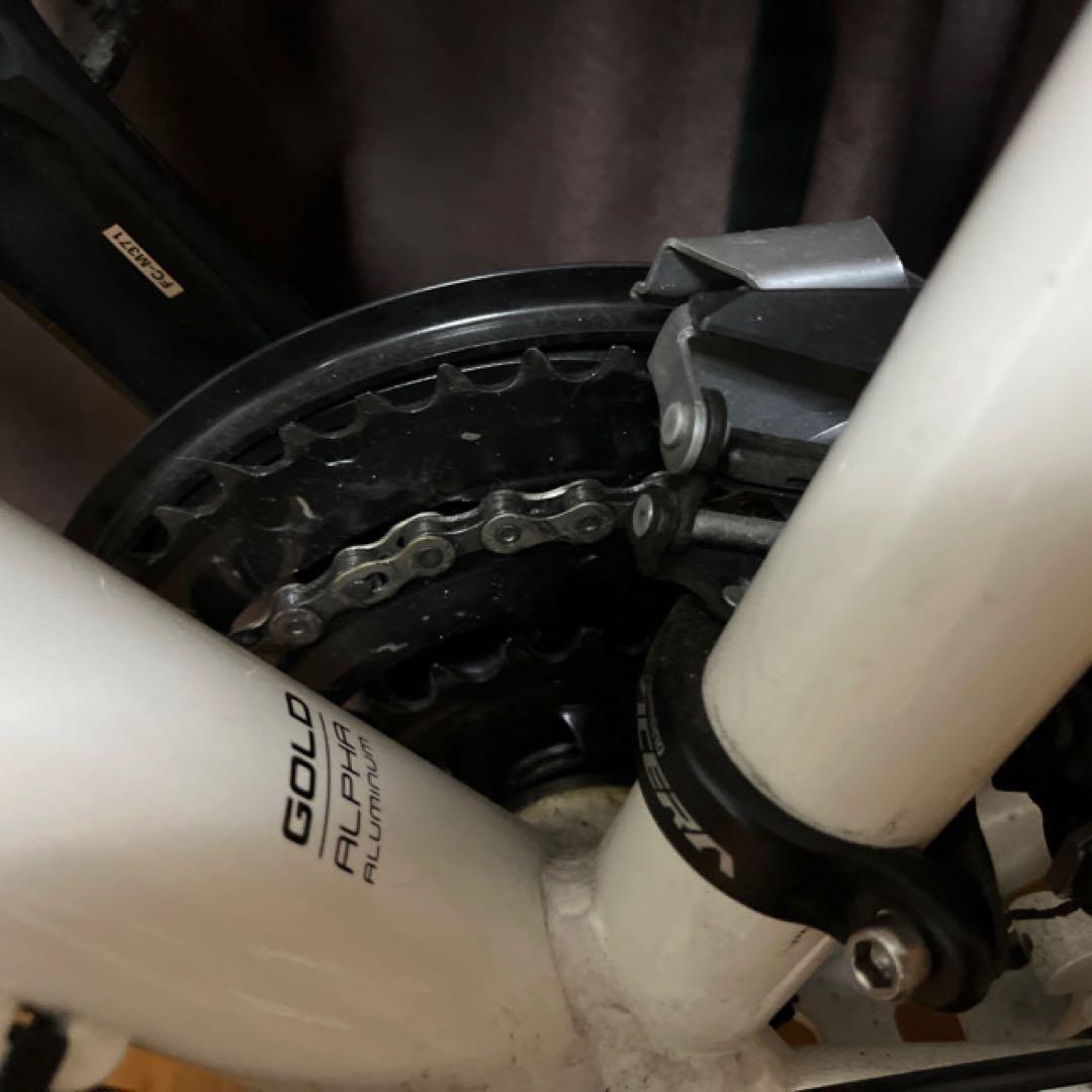 引き取り希望　Trek クロスバイク FX3Disk Sサイズ（美品）