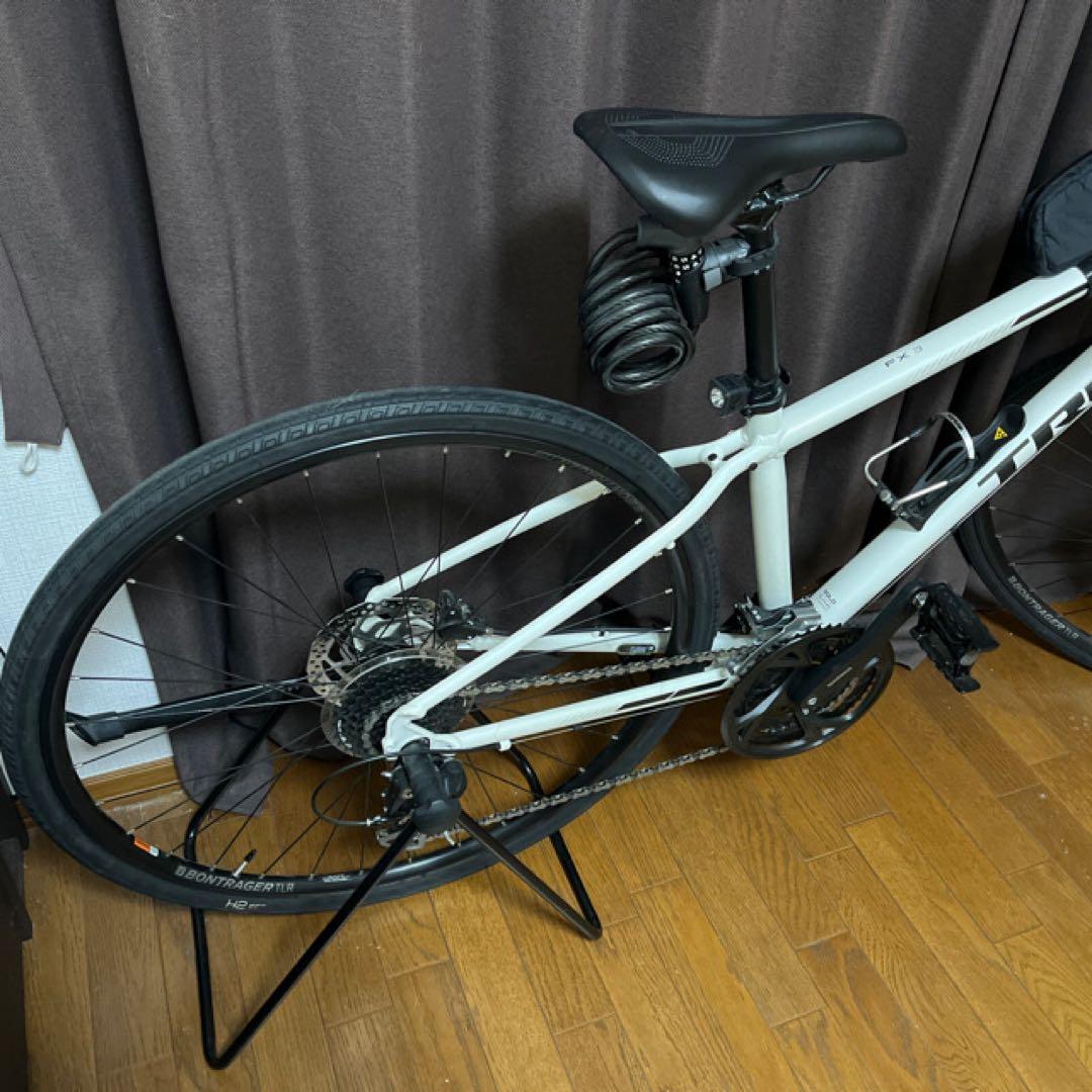 引き取り希望　Trek クロスバイク FX3Disk Sサイズ（美品）