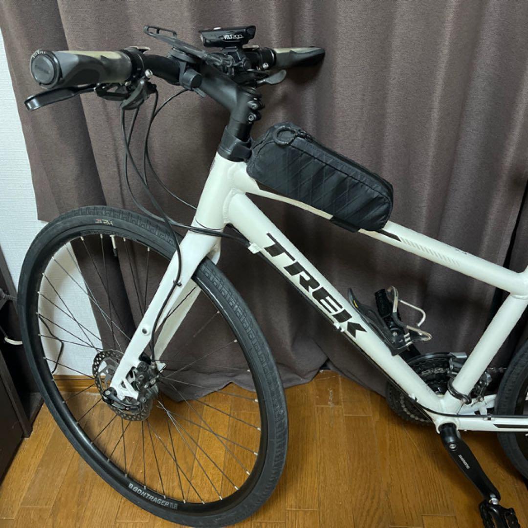 引き取り希望　Trek クロスバイク FX3Disk Sサイズ（美品）