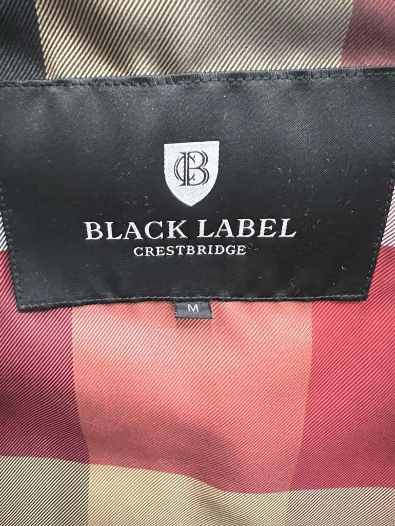 値下げ　BLACK LABEL CRESTBRIDGE ブラックレーベル